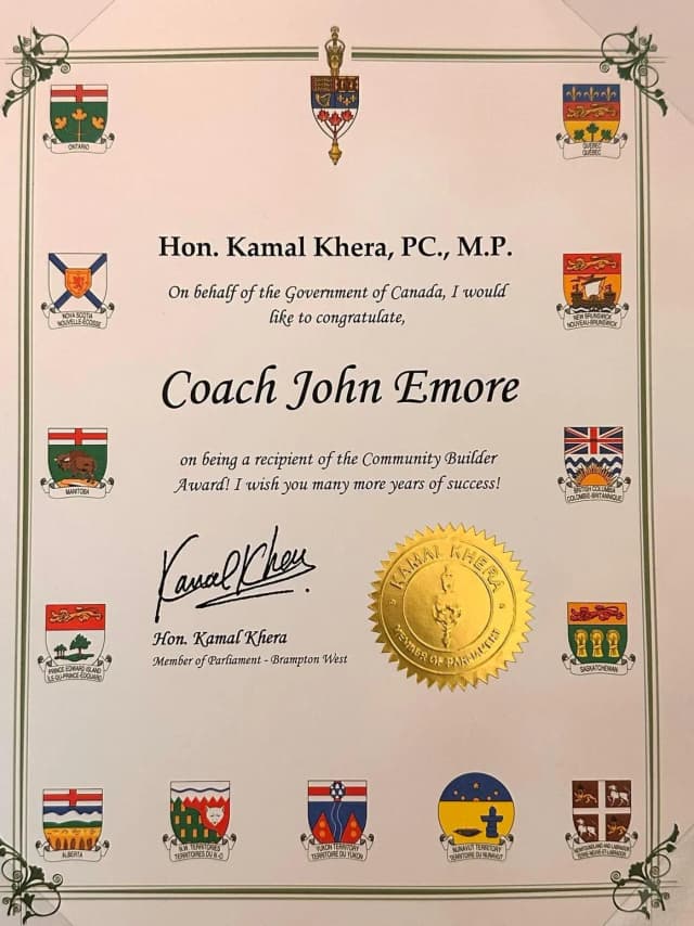 Award 1